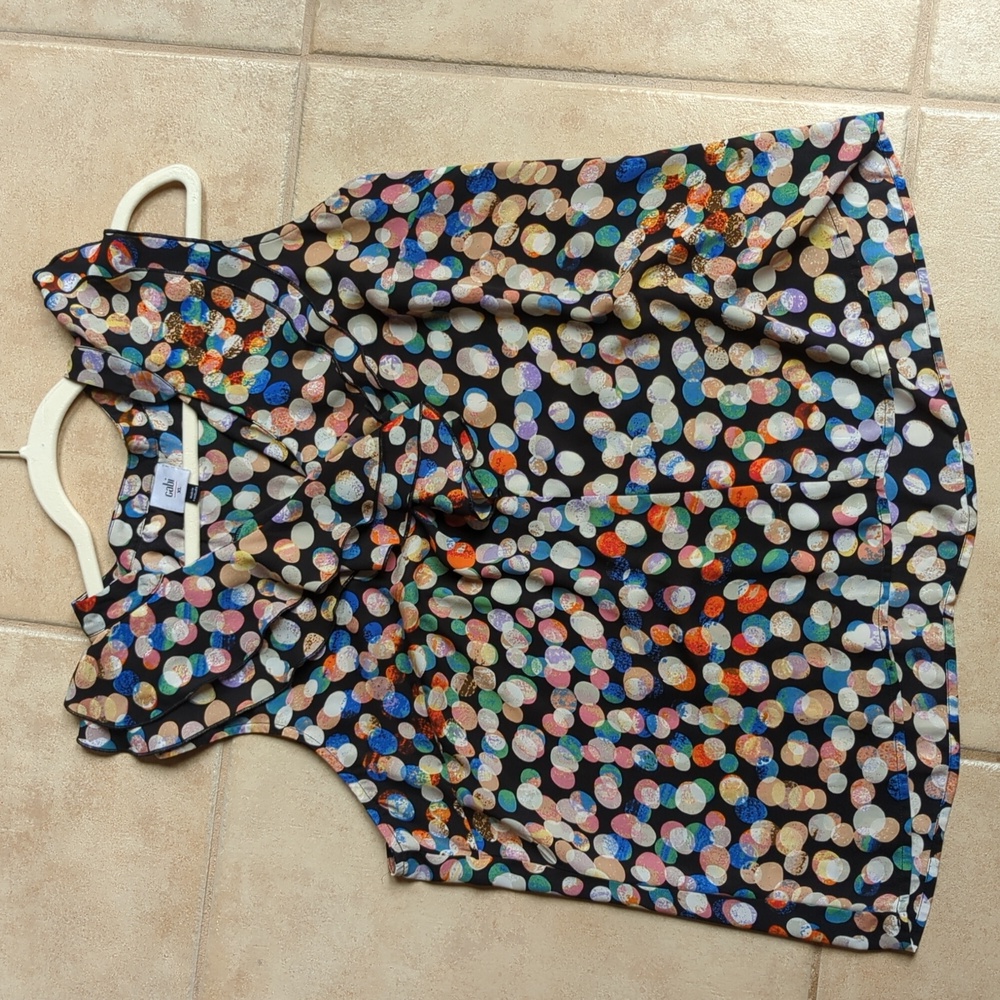 Cabi Bubble Top , item #4255